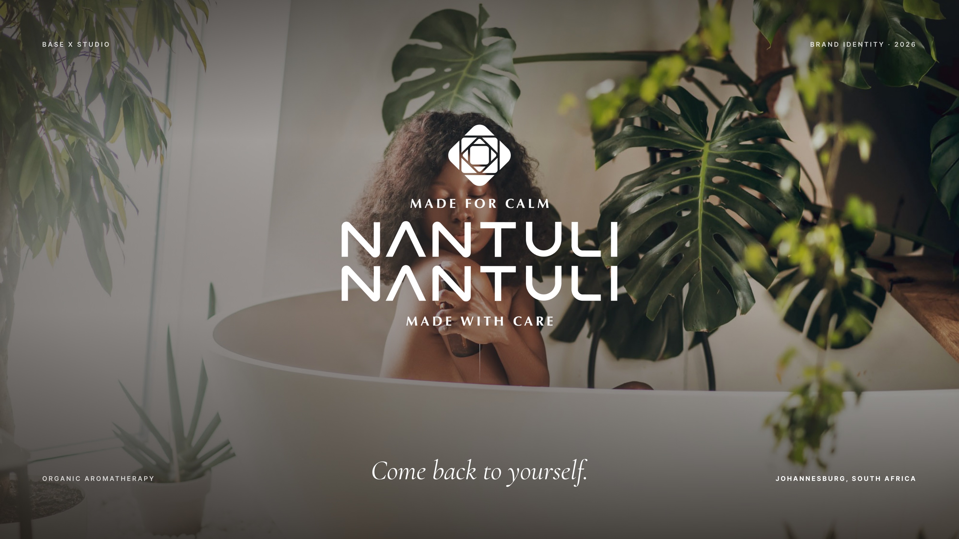 Nantuli Nantuli brand system