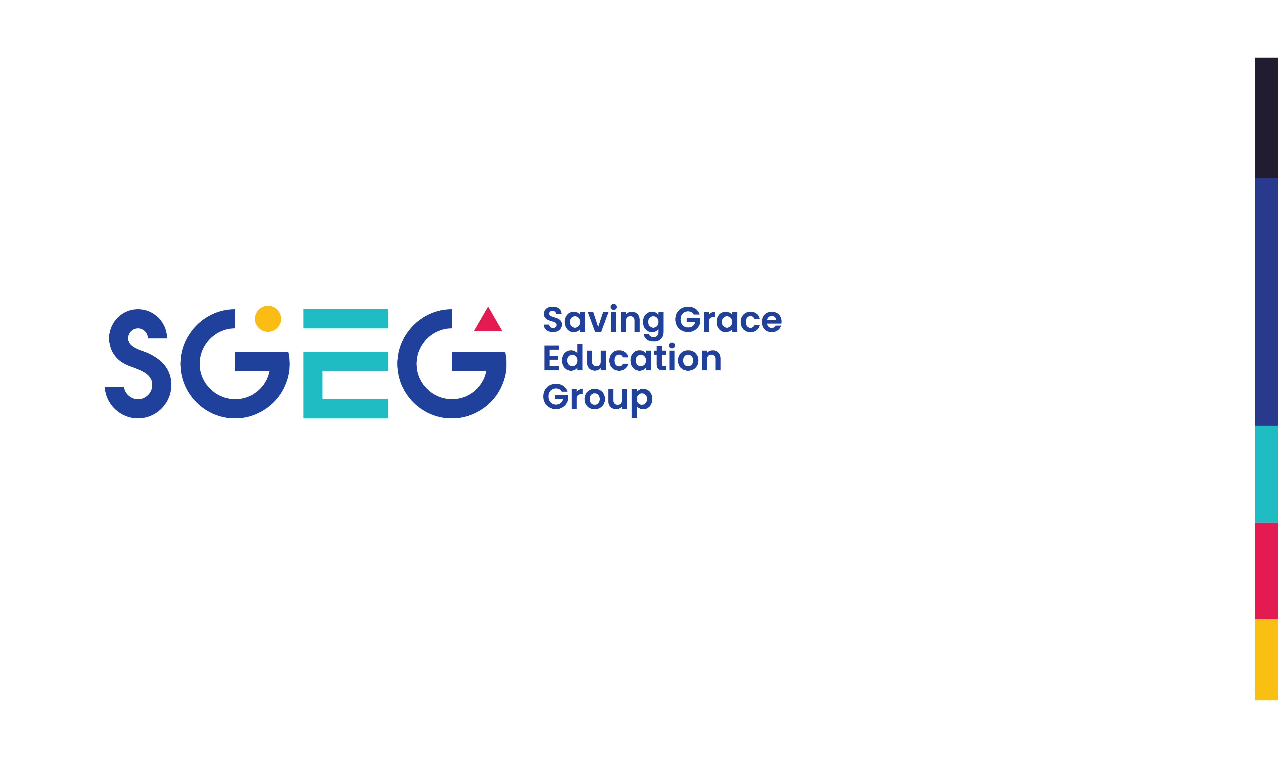 Position: brand clarity, Saving Grace Education Group