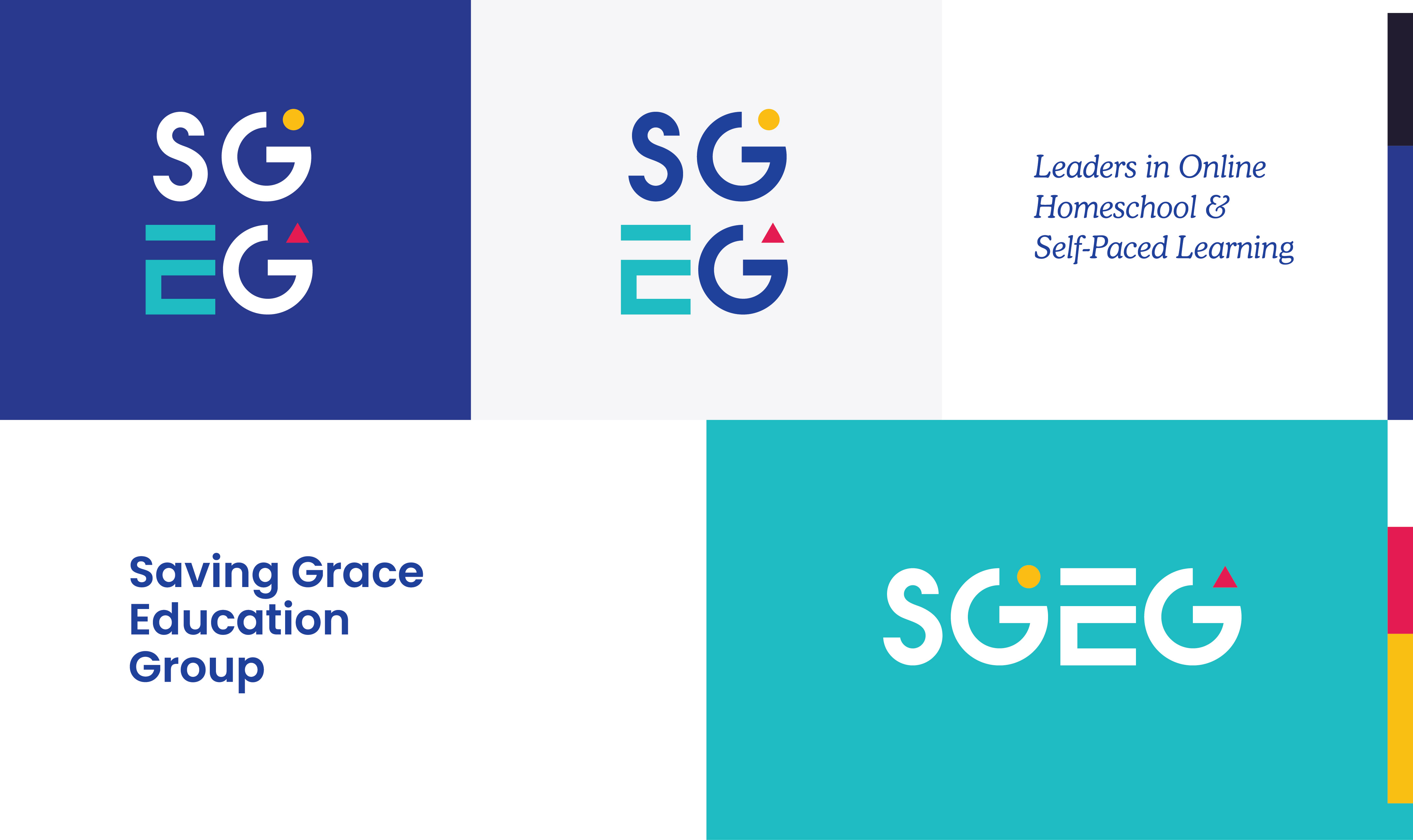 Brand mark studies