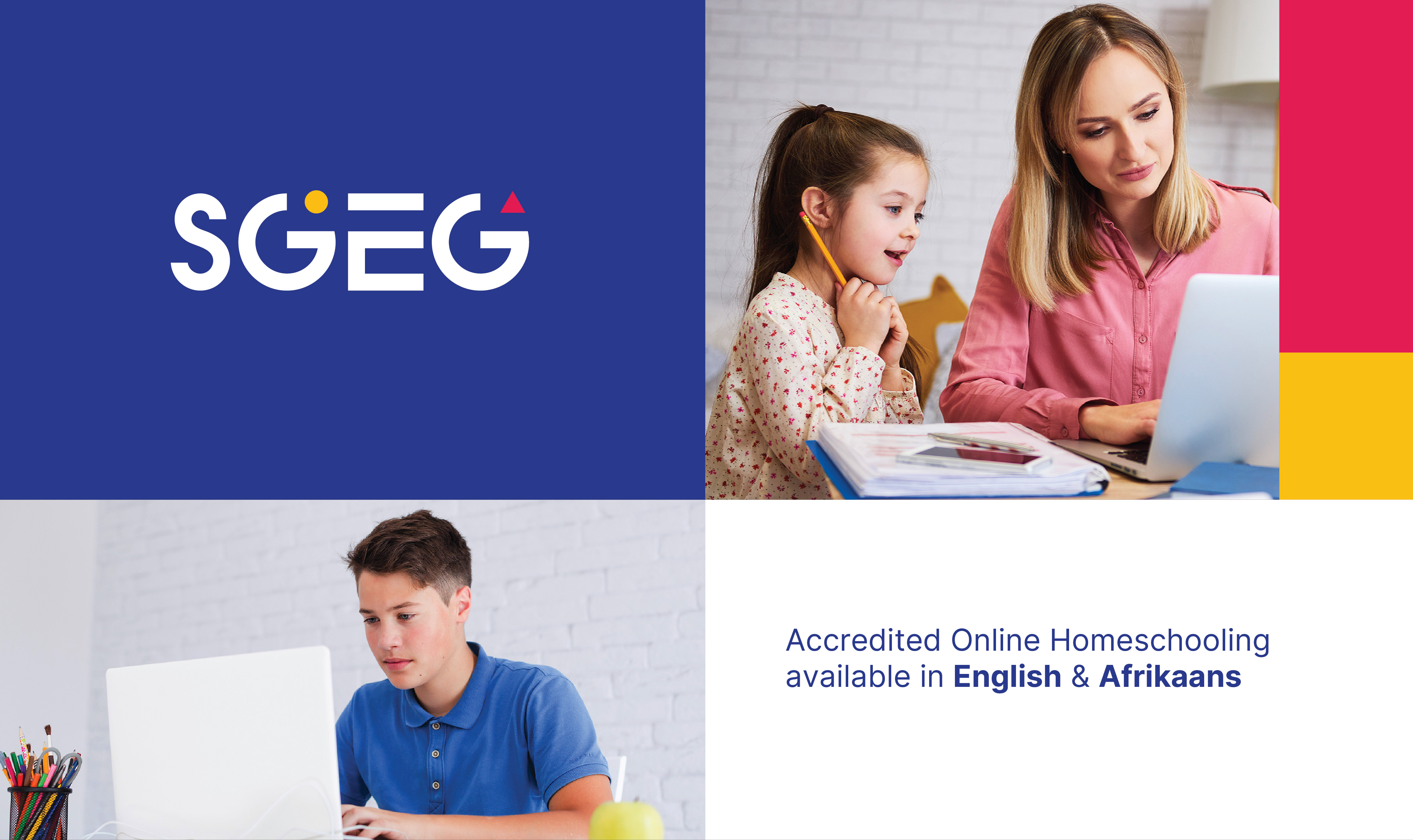 Applied identity, accredited online homeschooling campaign