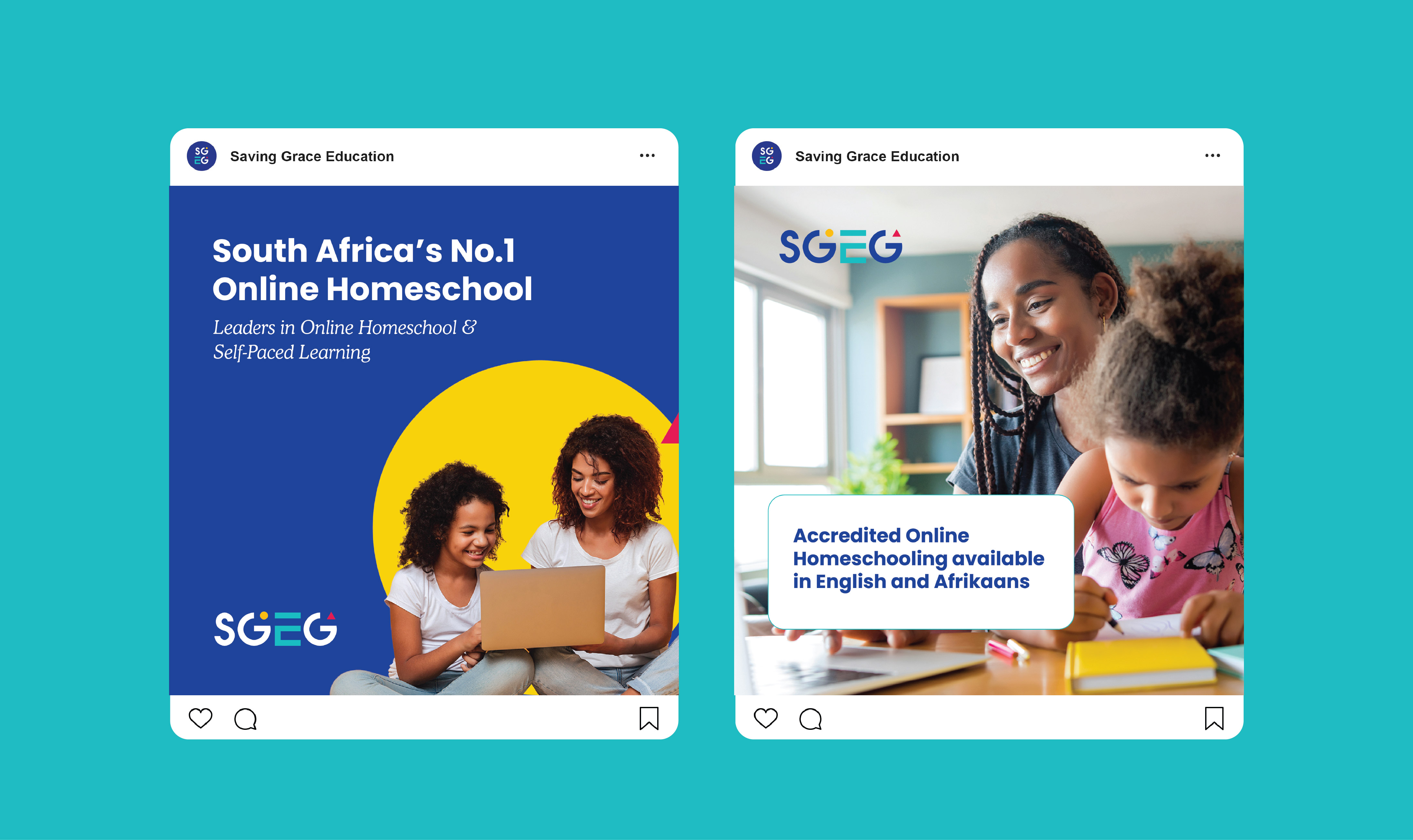 Enrolment and onboarding materials