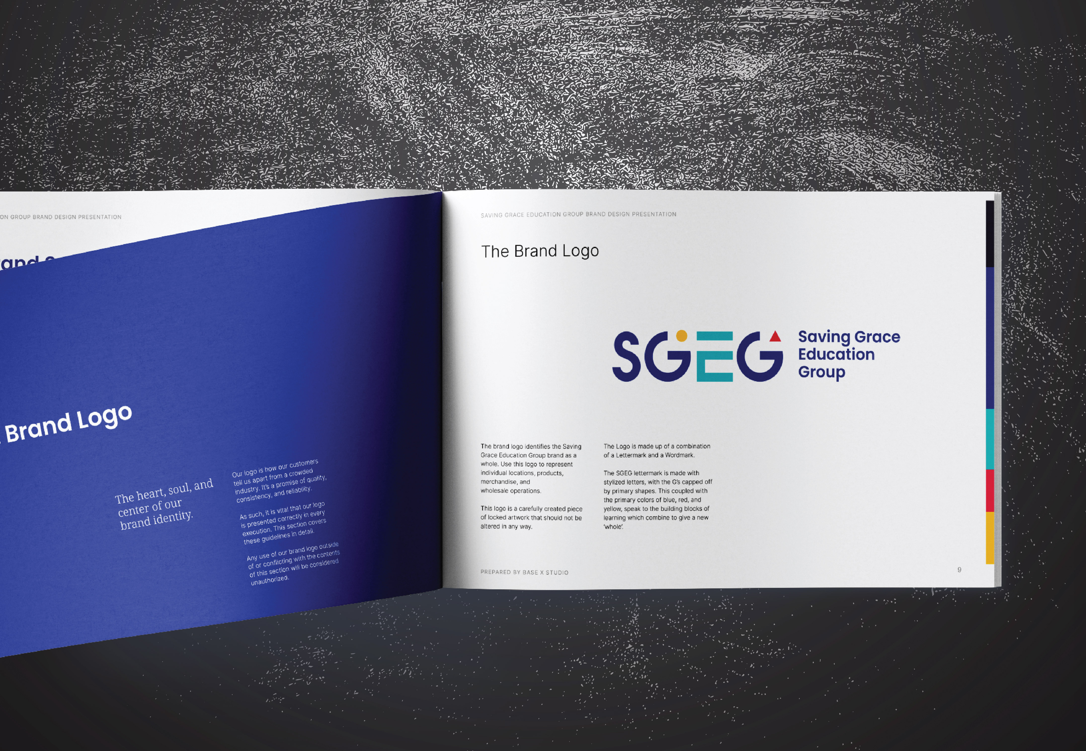 Website, programmes and curriculums
