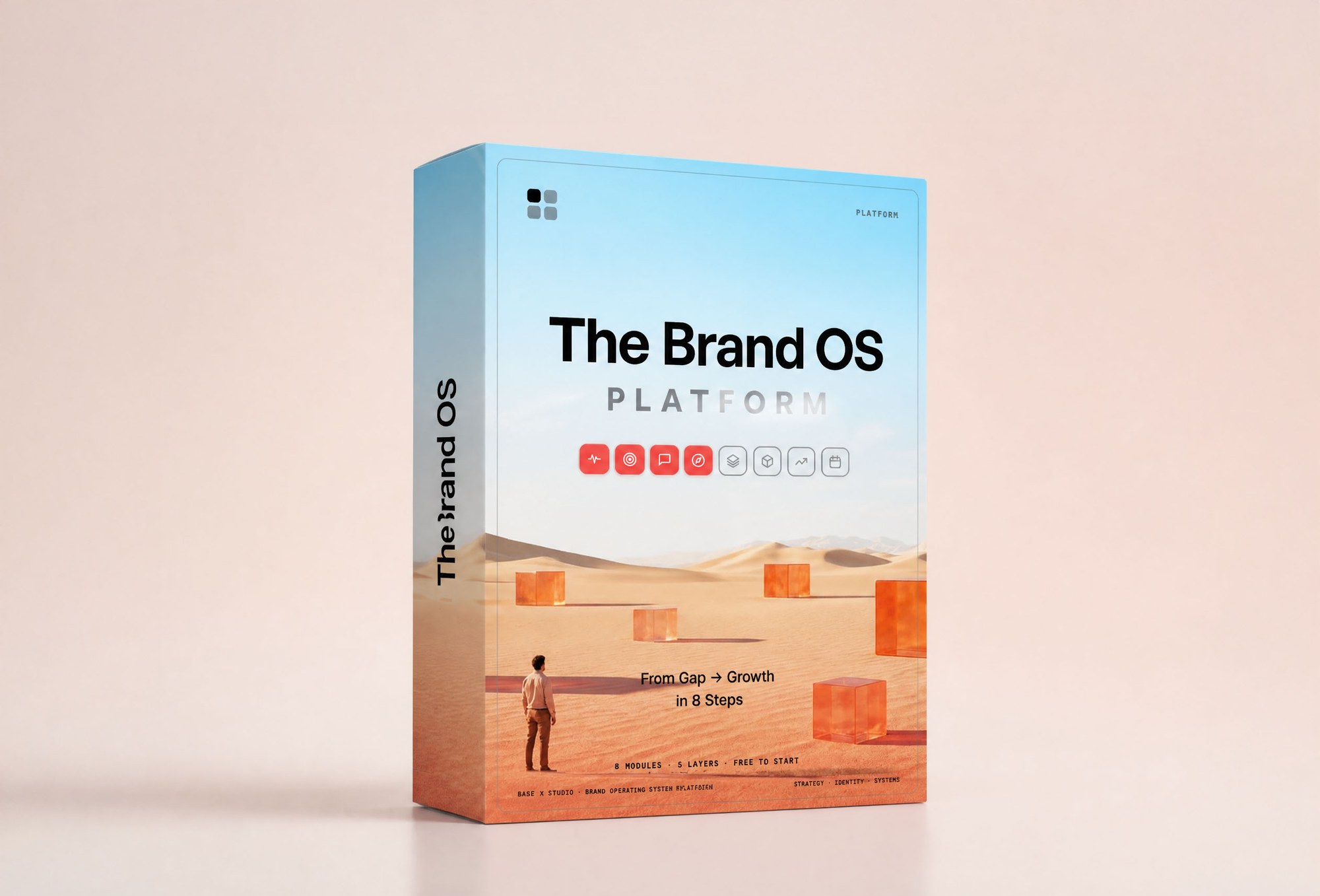 The Brand OS Platform